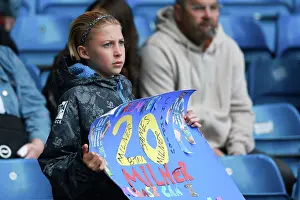Female Football Fans Prints: Leeds United v Brighton and Hove Albion
Premier League
17MAy26