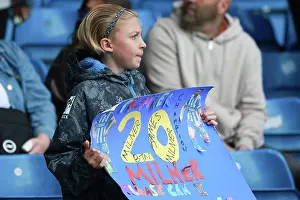 Female Football Fans Prints: Leeds United v Brighton and Hove Albion
Premier League
17MAy26