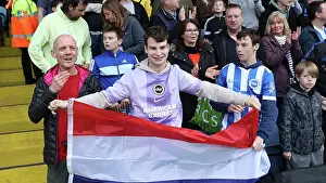 Leeds United v Brighton and Hove Albion<br> Premier League<br> 17MAy26