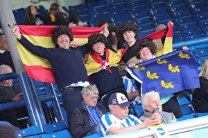 Leeds United vs. Brighton and Hove Albion: Intense Premier League Clash on May 15, 2022 (15MAY22)