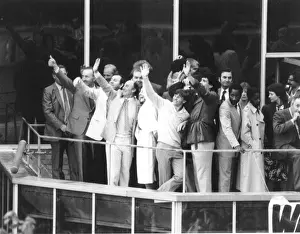 The Legendary 1983 FA Cup Final: Brighton & Hove Albion's Glorious Victory