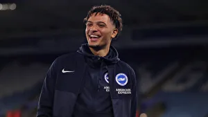 League Cup Gallery: Leicester City v Brighton and Hove Albion Carabao Cup 27OCT21
