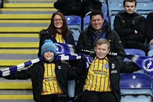 Leicester City v Brighton and Hove Albion Premier League 08DEC24