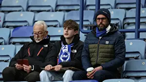 Leicester City v Brighton and Hove Albion Premier League 08DEC24