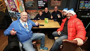 Fans Forum Prints: Leicester City v Brighton and Hove Albion Premier League 08DEC24