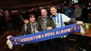 Fans Forum Prints: Leicester City v Brighton and Hove Albion Premier League 08DEC24
