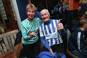 Fans Forum Prints: Leicester City v Brighton and Hove Albion Premier League 08DEC24
