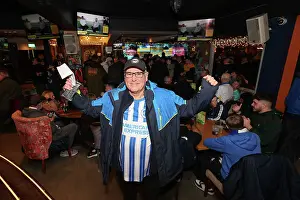 Fans Forum Prints: Leicester City v Brighton and Hove Albion Premier League 08DEC24