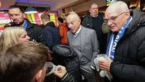 Leicester City v Brighton and Hove Albion Premier League 08DEC24