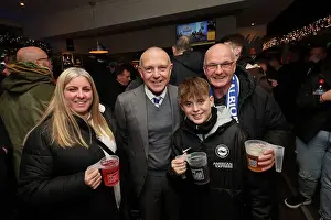 Leicester City v Brighton and Hove Albion Premier League 08DEC24
