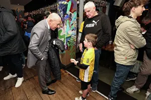 Fans Forum Prints: Leicester City v Brighton and Hove Albion Premier League 08DEC24