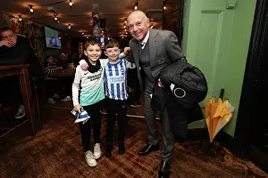 Fans Forum Prints: Leicester City v Brighton and Hove Albion Premier League 08DEC24