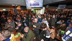 Fans Forum Prints: Leicester City v Brighton and Hove Albion Premier League 08DEC24