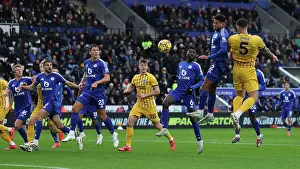Leicester City v Brighton and Hove Albion Premier League 08DEC24