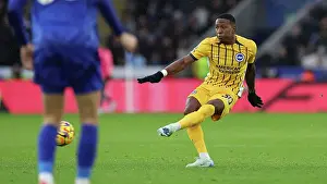 Leicester City v Brighton and Hove Albion Premier League 08DEC24