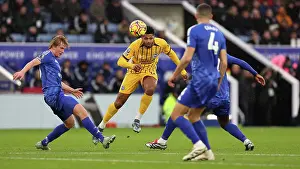 Leicester City v Brighton and Hove Albion Premier League 08DEC24