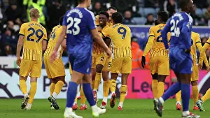 Leicester City v Brighton and Hove Albion Premier League 08DEC24