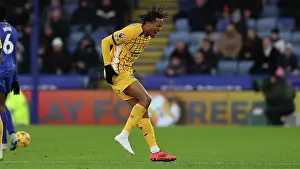 Leicester City v Brighton and Hove Albion Premier League 08DEC24