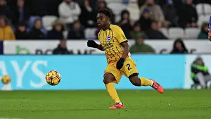 Leicester City 08DEC24 Prints: Leicester City v Brighton and Hove Albion Premier League 08DEC24