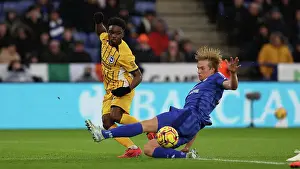 Leicester City v Brighton and Hove Albion Premier League 08DEC24