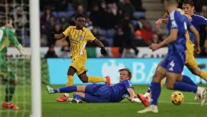 Leicester City 08DEC24 Prints: Leicester City v Brighton and Hove Albion Premier League 08DEC24