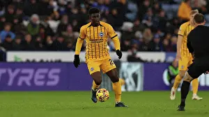 Leicester City v Brighton and Hove Albion Premier League 08DEC24