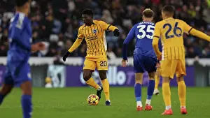 Leicester City v Brighton and Hove Albion Premier League 08DEC24
