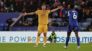 Leicester City v Brighton and Hove Albion Premier League 08DEC24