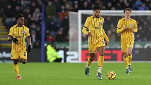 Leicester City 08DEC24 Prints: Leicester City v Brighton and Hove Albion Premier League 08DEC24