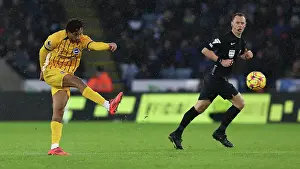 Leicester City v Brighton and Hove Albion Premier League 08DEC24