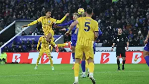 Leicester City v Brighton and Hove Albion Premier League 08DEC24