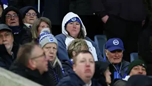 Leicester City v Brighton and Hove Albion Premier League 08DEC24