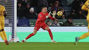 Leicester City 08DEC24 Prints: Leicester City v Brighton and Hove Albion Premier League 08DEC24