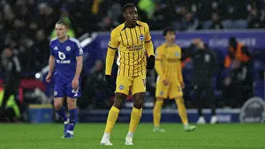 Leicester City v Brighton and Hove Albion Premier League 08DEC24