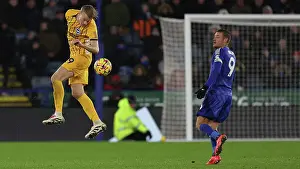 Leicester City v Brighton and Hove Albion Premier League 08DEC24