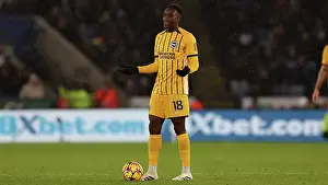 Leicester City 08DEC24 Prints: Leicester City v Brighton and Hove Albion Premier League 08DEC24