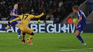 Leicester City 08DEC24 Prints: Leicester City v Brighton and Hove Albion Premier League 08DEC24