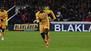 Leicester City 08DEC24 Prints: Leicester City v Brighton and Hove Albion Premier League 08DEC24