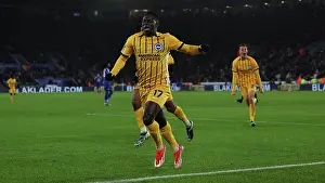 Leicester City 08DEC24 Prints: Leicester City v Brighton and Hove Albion Premier League 08DEC24