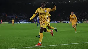 Leicester City 08DEC24 Prints: Leicester City v Brighton and Hove Albion Premier League 08DEC24