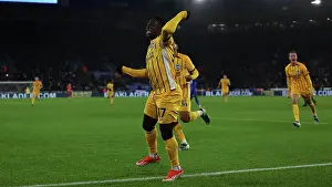 Leicester City 08DEC24 Prints: Leicester City v Brighton and Hove Albion Premier League 08DEC24