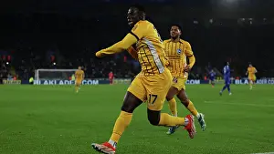 Leicester City v Brighton and Hove Albion Premier League 08DEC24