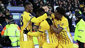 Leicester City 08DEC24 Prints: Leicester City v Brighton and Hove Albion Premier League 08DEC24