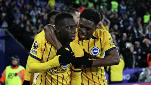 Leicester City v Brighton and Hove Albion Premier League 08DEC24