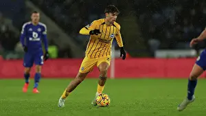 Leicester City 08DEC24 Prints: Leicester City v Brighton and Hove Albion Premier League 08DEC24
