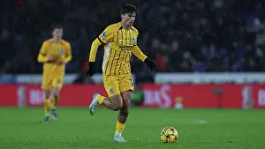 Leicester City 08DEC24 Prints: Leicester City v Brighton and Hove Albion Premier League 08DEC24