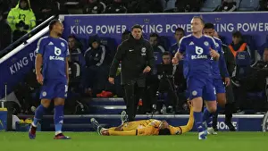 Leicester City v Brighton and Hove Albion Premier League 08DEC24