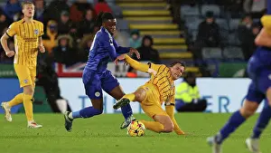 Leicester City 08DEC24 Prints: Leicester City v Brighton and Hove Albion Premier League 08DEC24