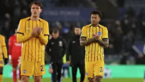 Leicester City v Brighton and Hove Albion Premier League 08DEC24