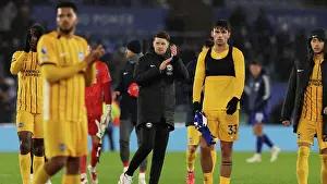 Leicester City v Brighton and Hove Albion Premier League 08DEC24